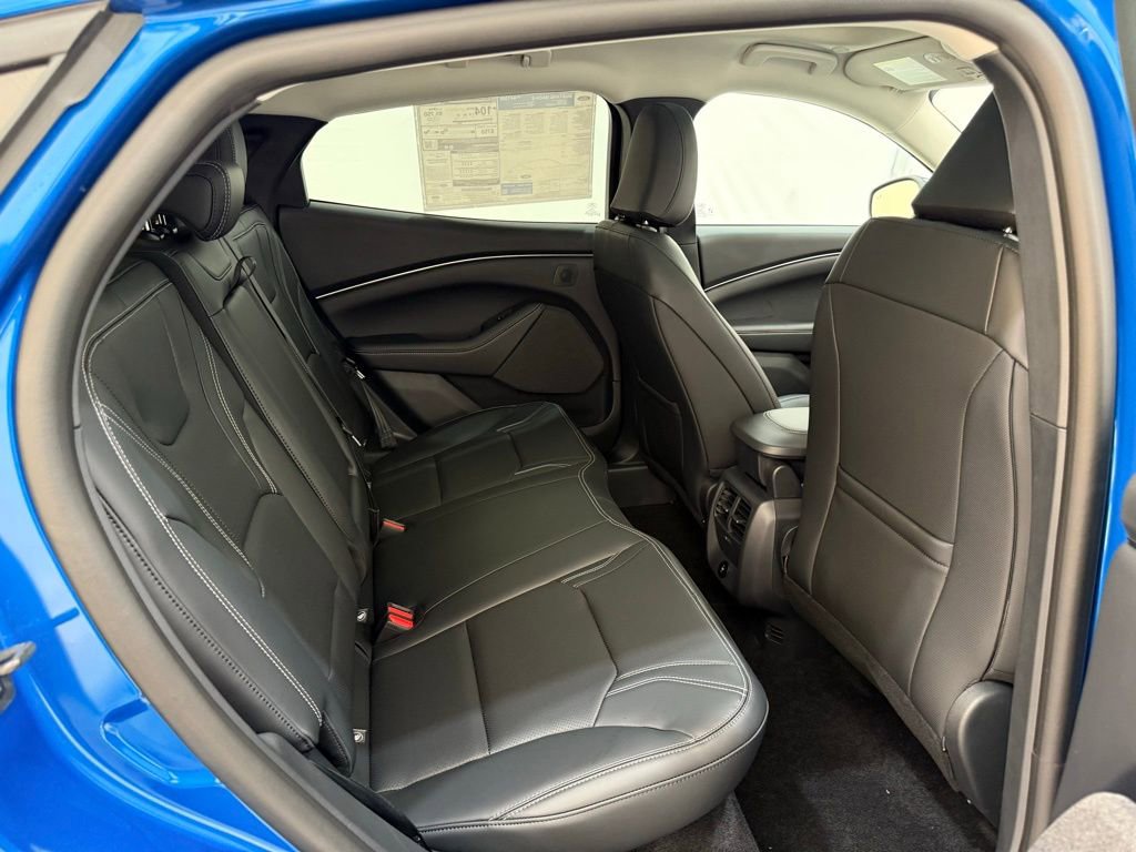 New 2025 Ford Mustang Mach-E Premium image 24