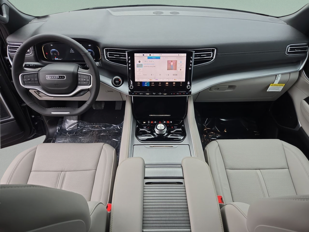 New 2025 Jeep Wagoneer L Series II AWD/4WD image 23