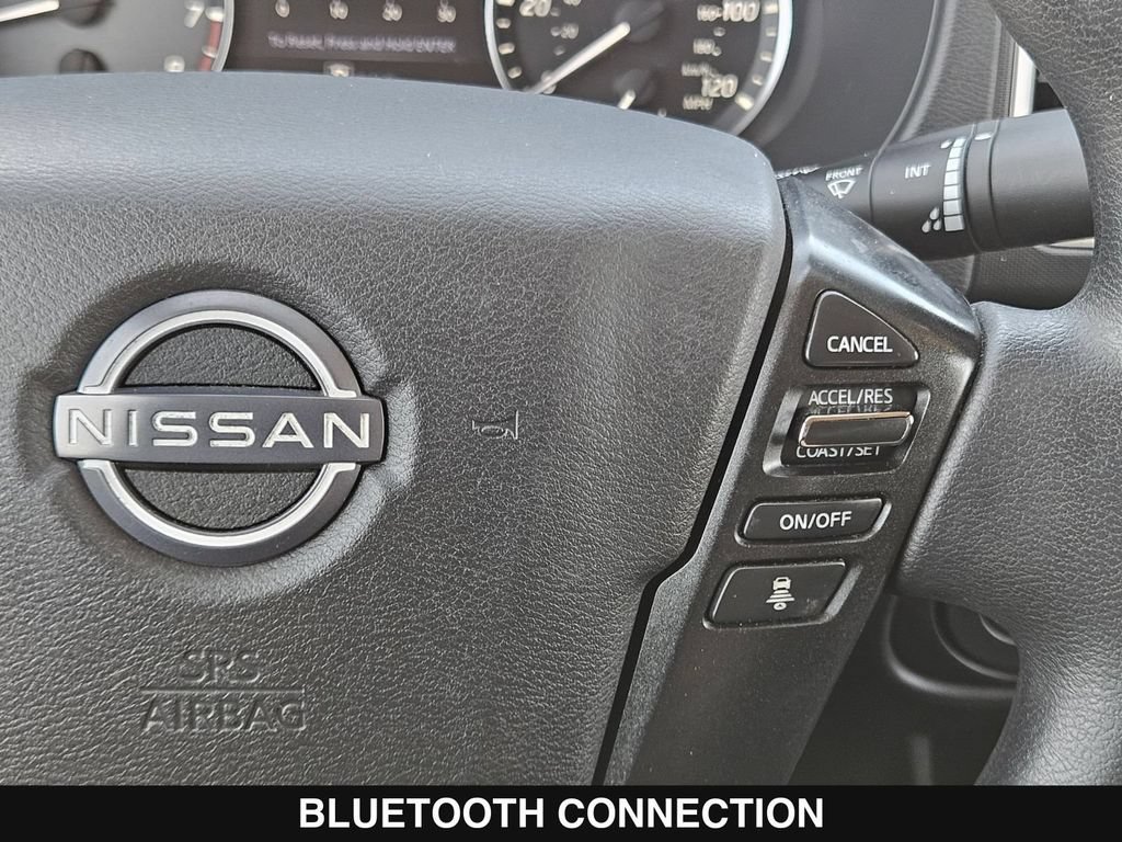 Used 2022 Nissan Frontier SV w/ Technology Package RWD image 24