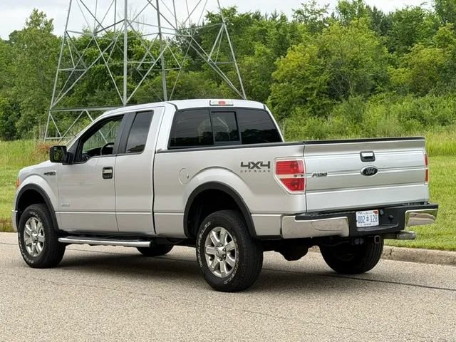 Used 2013 Ford F150 XLT w/ XLT Chrome Pkg AWD/4WD image 7