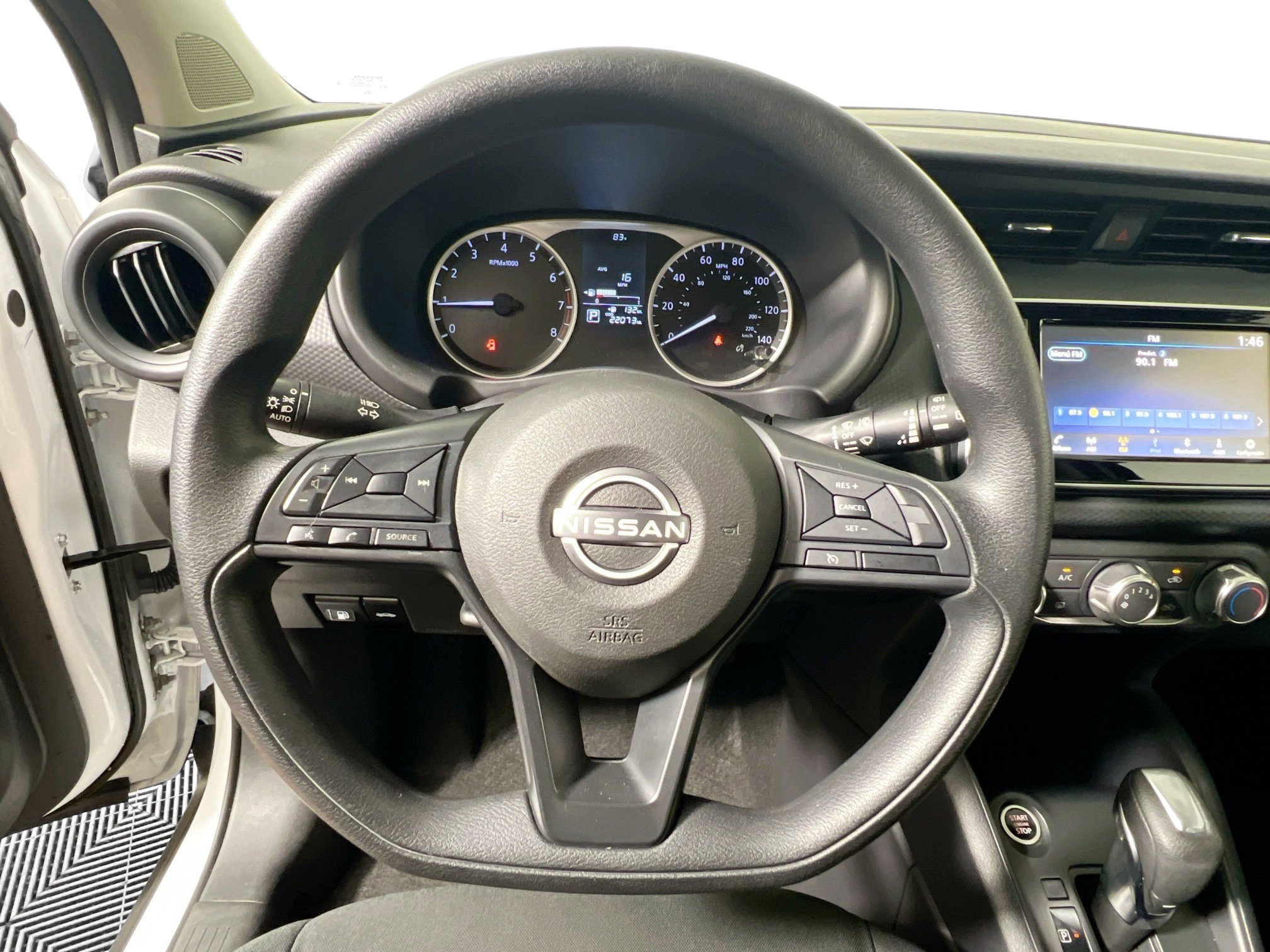 Used 2024 Nissan Kicks S image 16