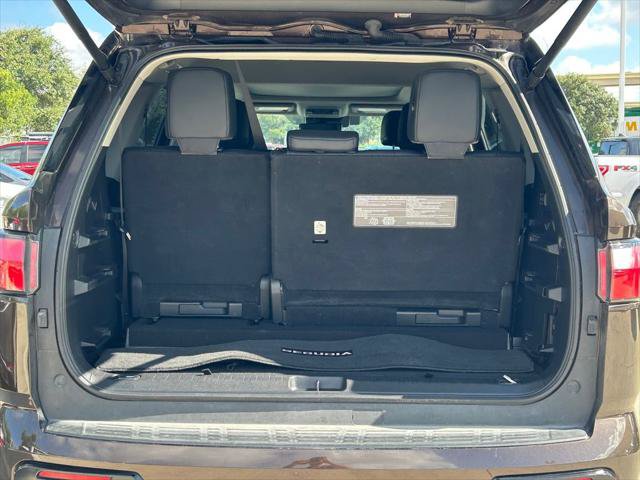 Certified 2023 Toyota Sequoia Limited RWD image 16