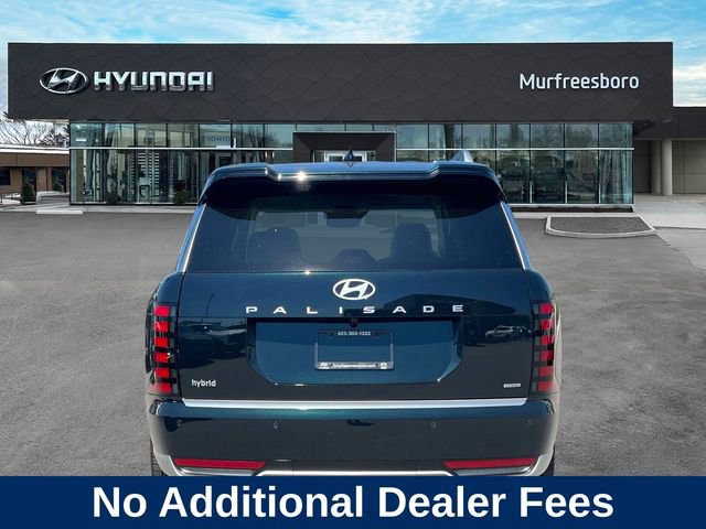 New 2026 Hyundai Palisade Calligraphy AWD/4WD image 6