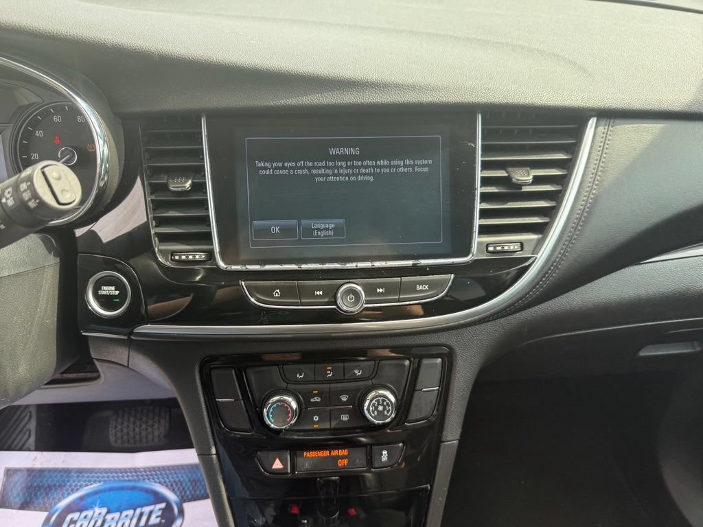 Used 2021 Buick Encore Preferred AWD/4WD image 35