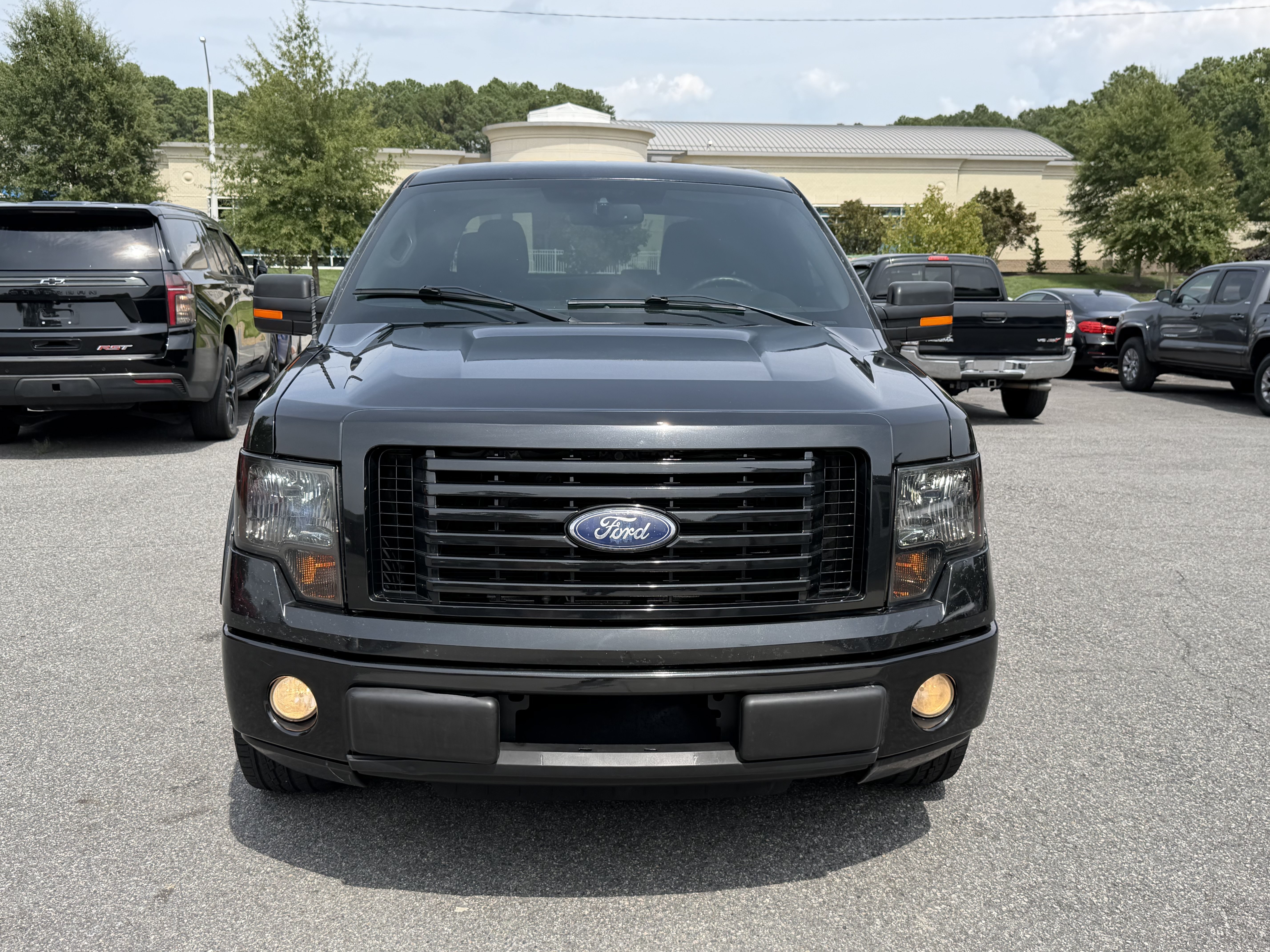 Used 2010 Ford F150 FX2 RWD image 3