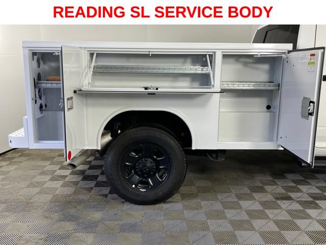 New 2026 RAM 2500 Tradesman AWD/4WD image 3