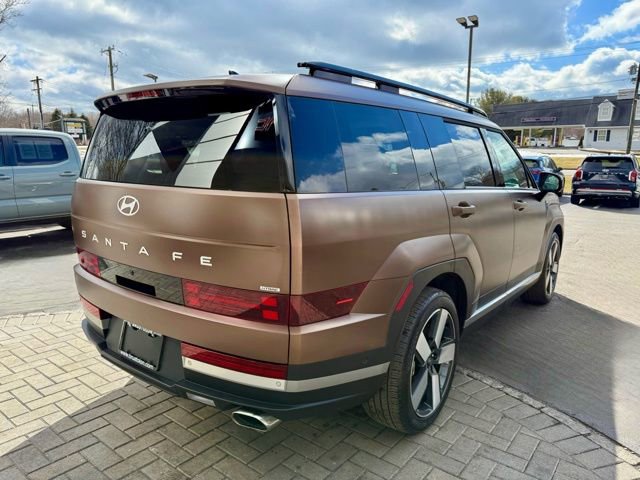 Used 2025 Hyundai Santa Fe Limited image 10
