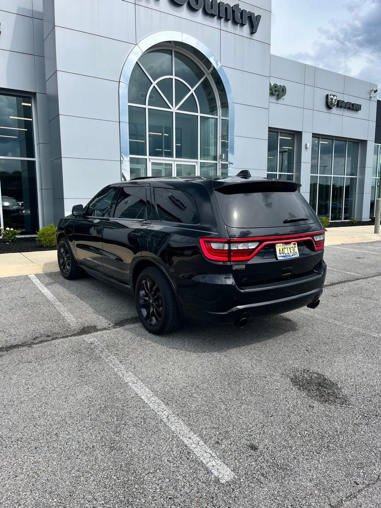 Used 2022 Dodge Durango R/T AWD/4WD image 5