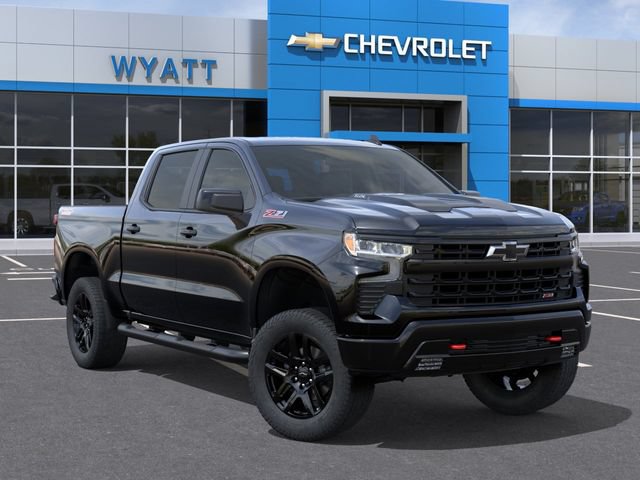 New 2026 Chevrolet Silverado 1500 LT Trail Boss AWD/4WD image 8