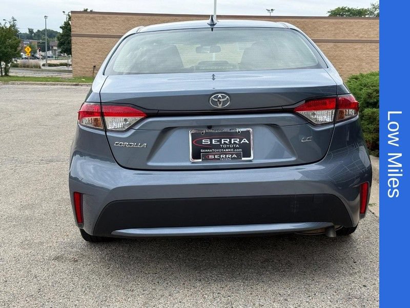 Used 2021 Toyota Corolla LE FWD image 4