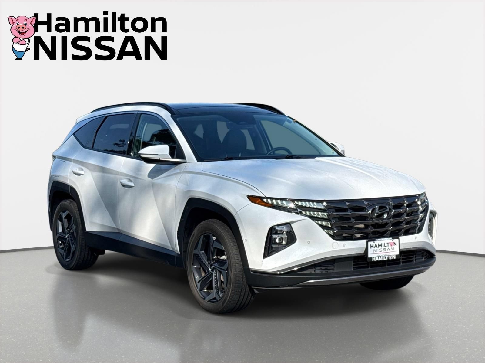 Used 2024 Hyundai Tucson Limited