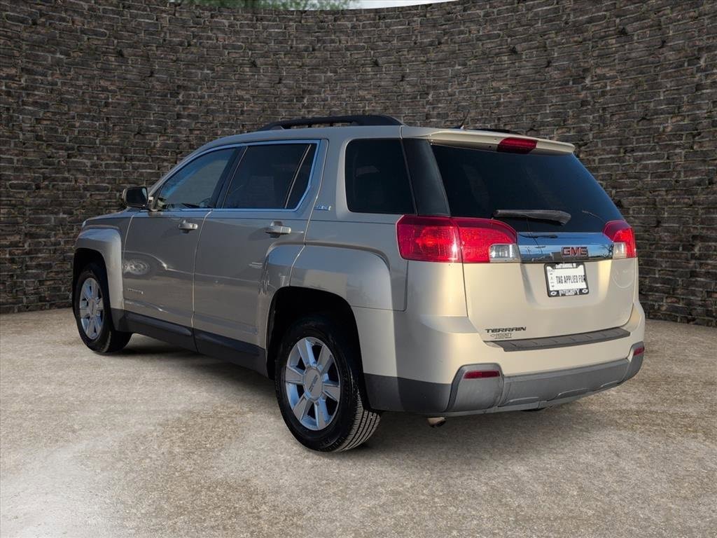Used 2011 GMC Terrain SLE w/ Convenience Package image 4