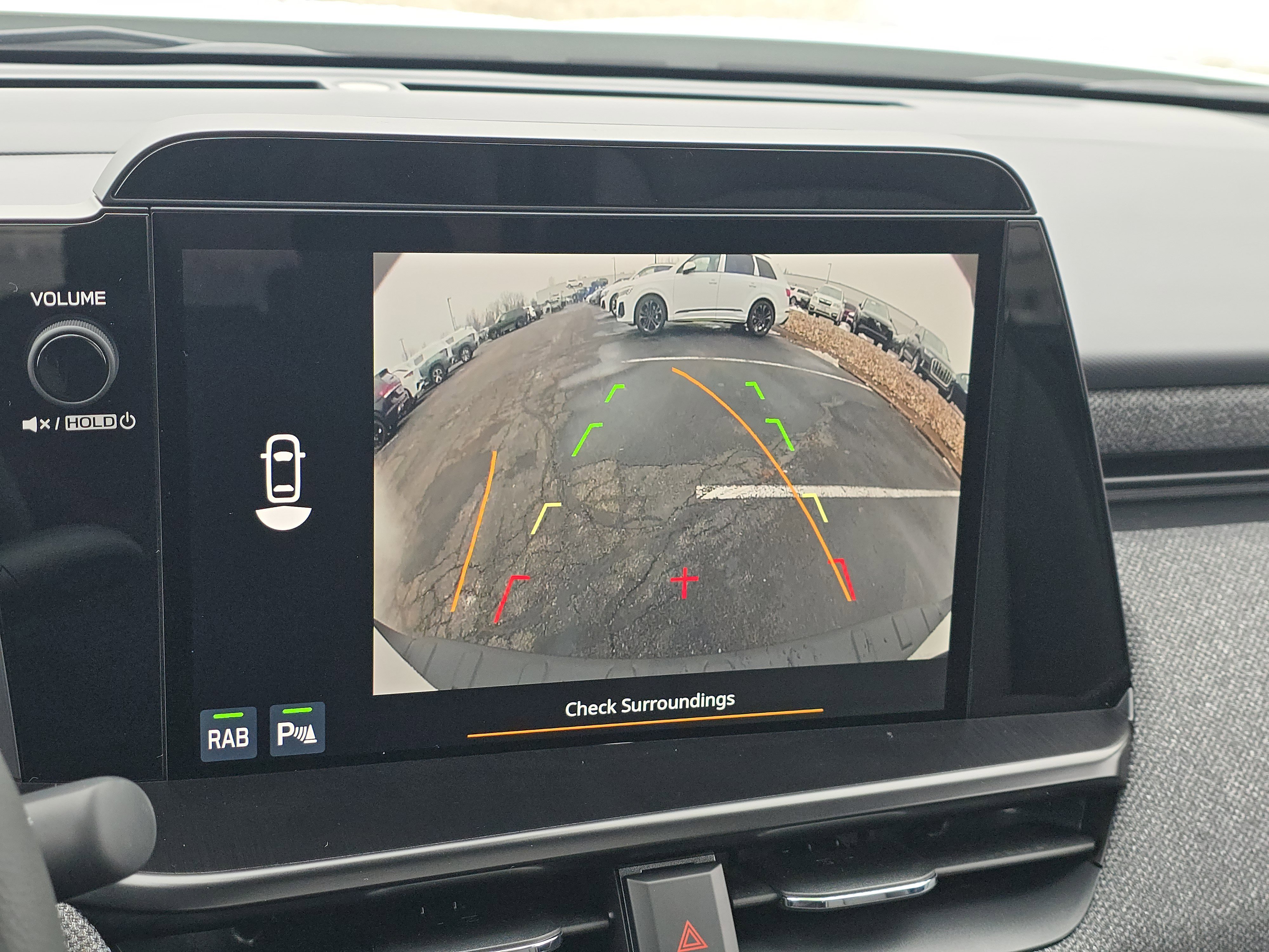 New 2026 Subaru Outback Premium image 24