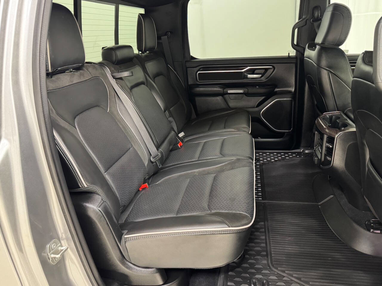 Used 2025 RAM 1500 Laramie w/ Laramie Southwest Edition image 36