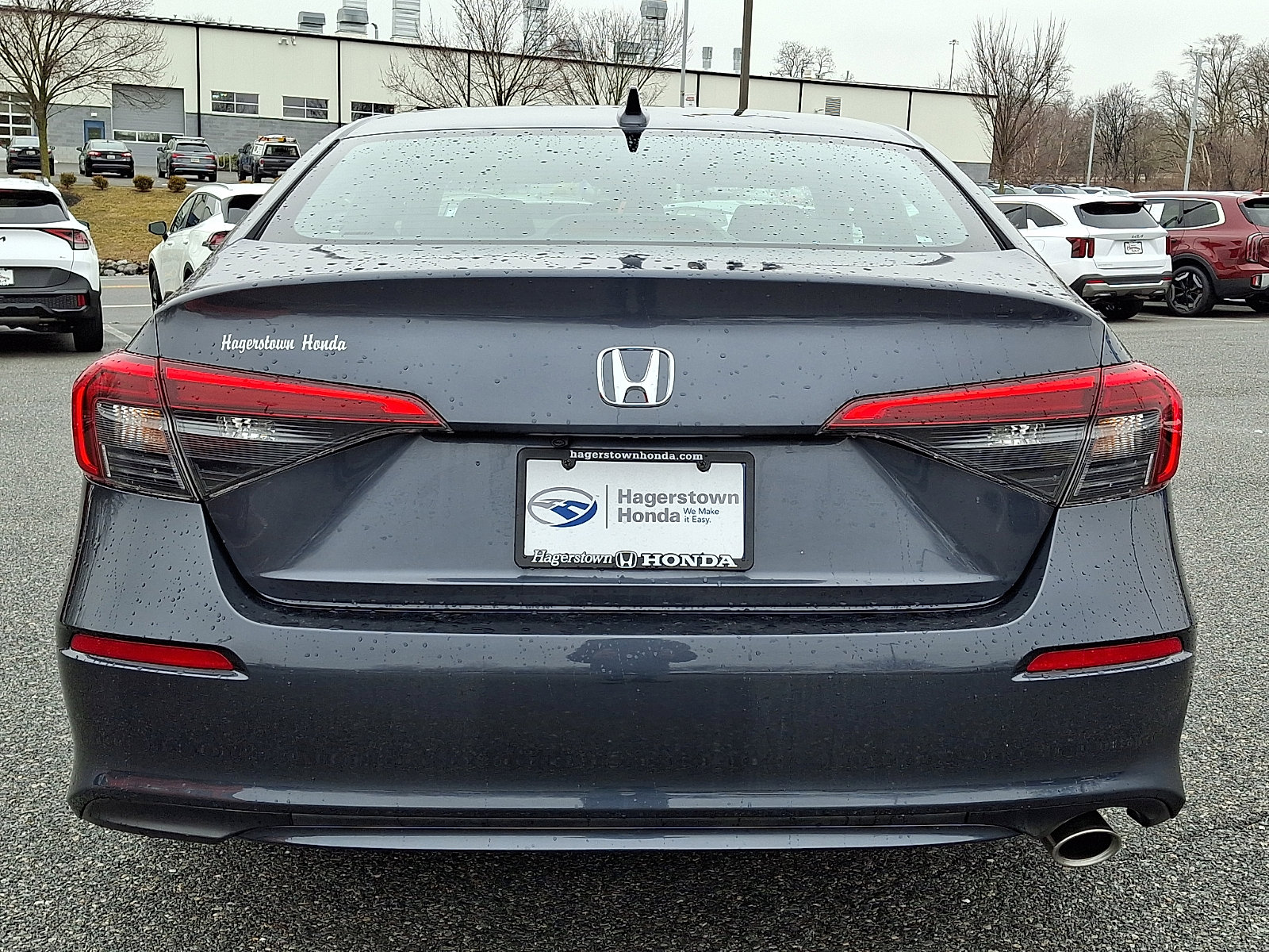 Used 2023 Honda Civic Sport image 6