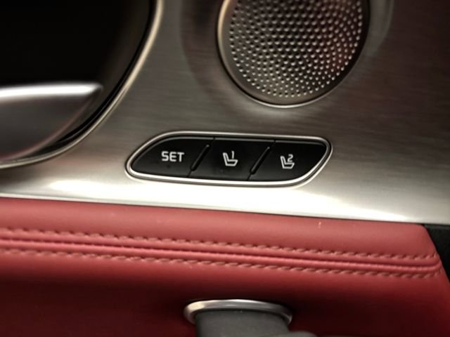 Certified 2023 Kia Stinger GT2 w/ Red Interior Color Package image 10