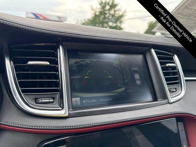 Certified 2023 INFINITI QX50 Sport w/ Cargo Package AWD/4WD image 13