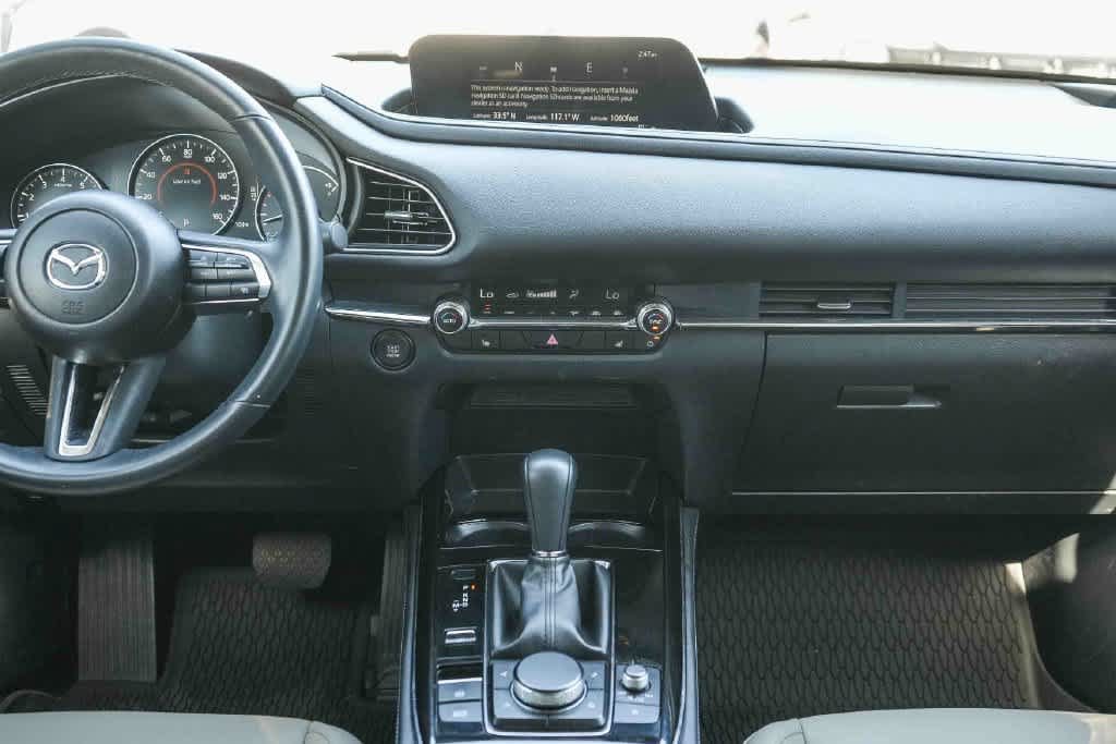 Used 2024 MAZDA CX-30 AWD 2.5 S w/ Preferred Package image 13