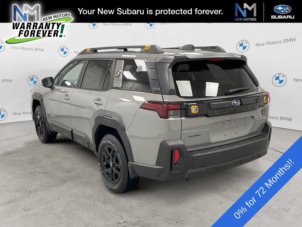 New 2026 Subaru Outback Wilderness AWD/4WD image 2