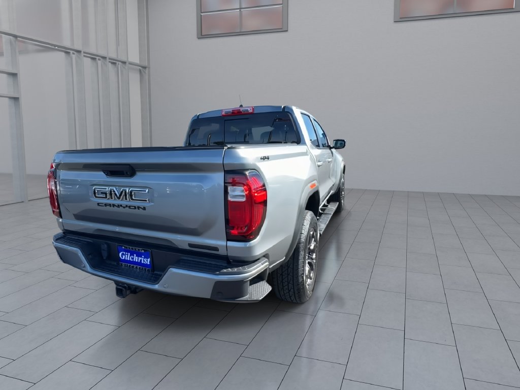 Used 2023 GMC Canyon Elevation w/ Elevation Premium Package AWD/4WD image 7