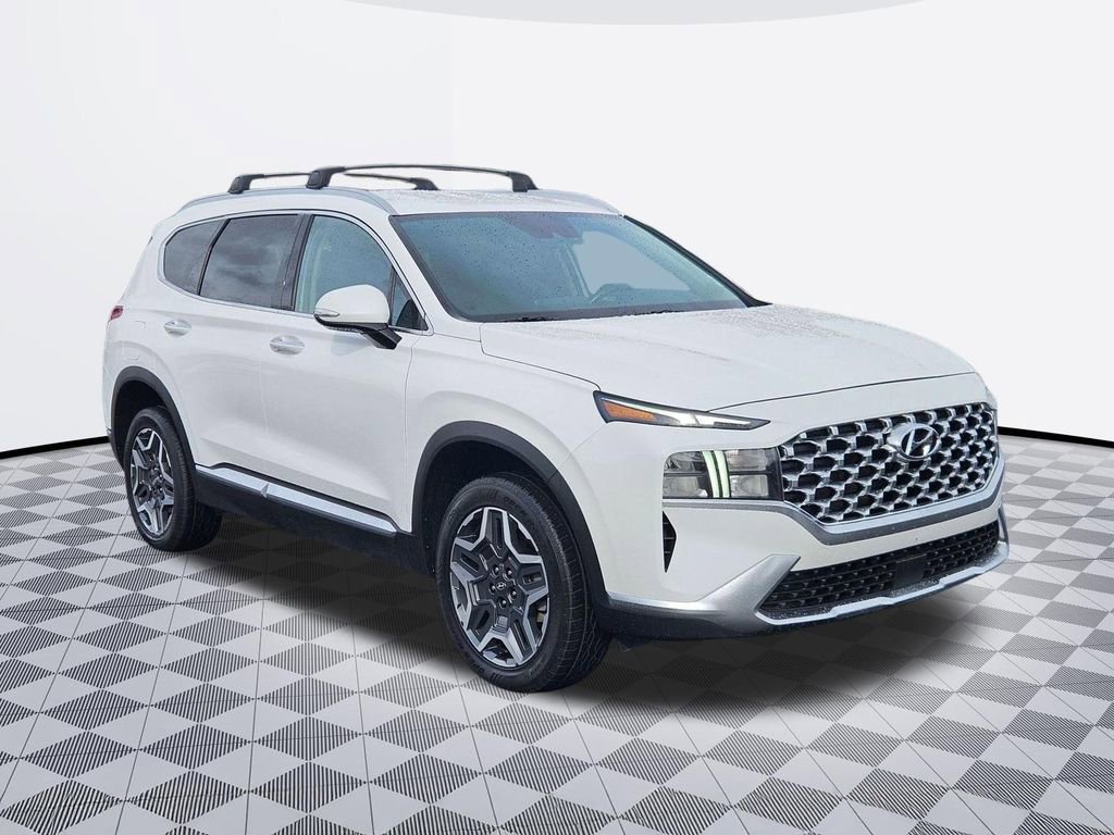 Used 2022 Hyundai Santa Fe SEL Convenience AWD/4WD image 8