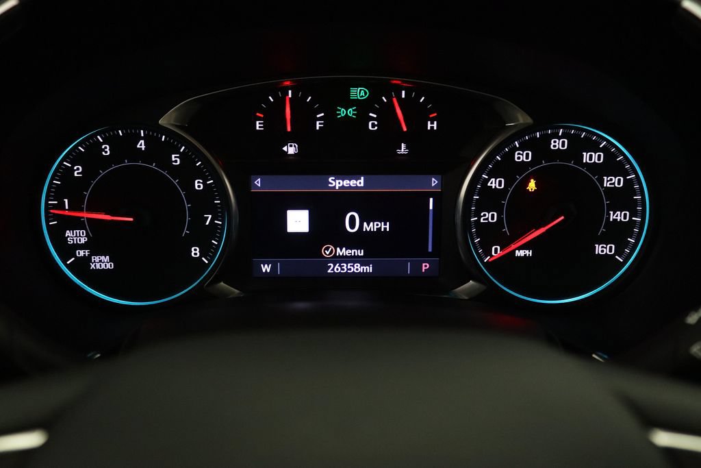 Certified 2024 Chevrolet Equinox Premier AWD/4WD image 19