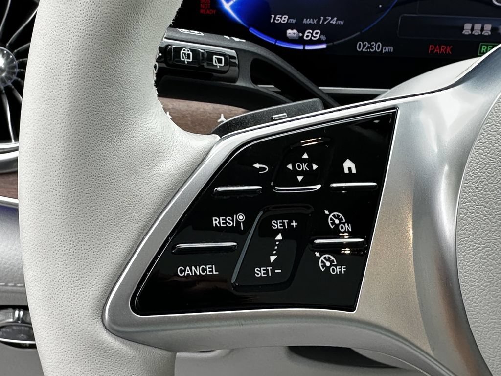 Certified 2023 Mercedes-Benz EQE 350+ 4MATIC SUV image 28