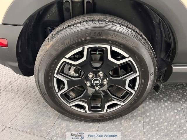 Used 2025 Ford Bronco Sport Outer Banks w/ Outer Banks Tech Package+ image 14
