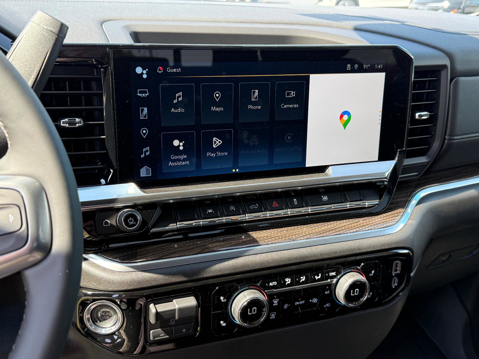 New 2026 Chevrolet Silverado 1500 LT w/ Protection Package image 16
