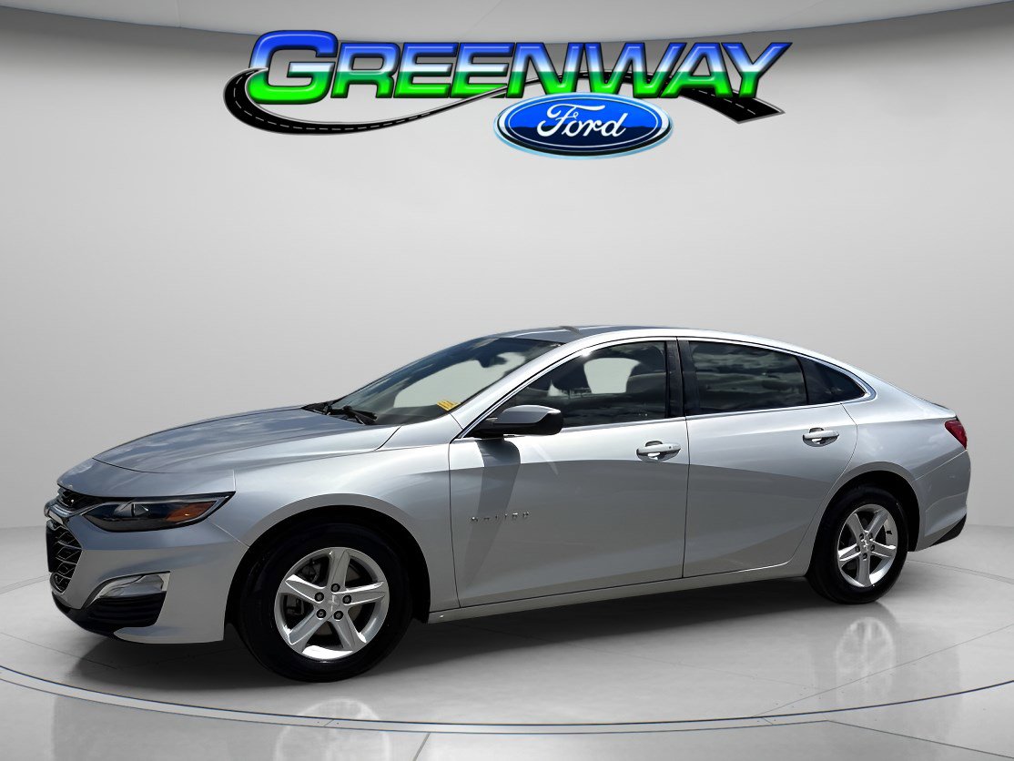 Used 2020 Chevrolet Malibu LS