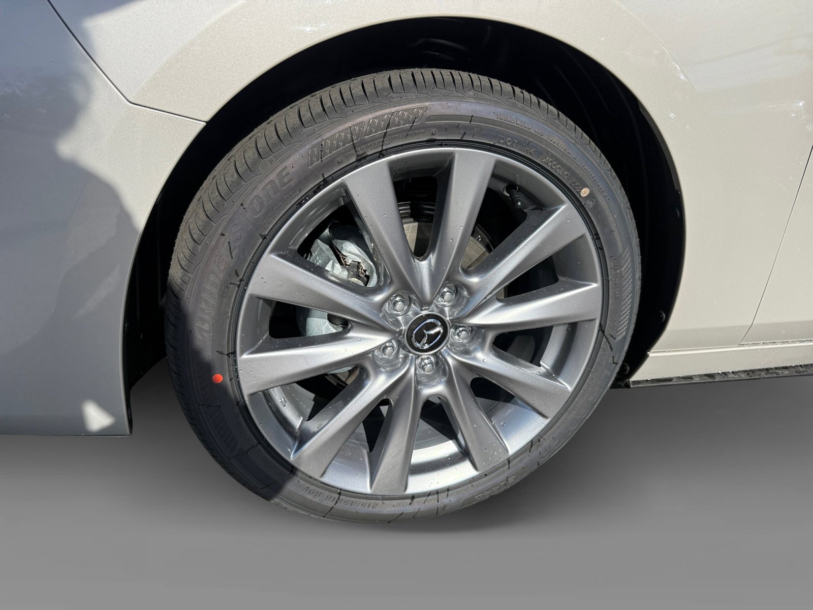 New 2026 MAZDA MAZDA3 2.5 S Preferred image 9