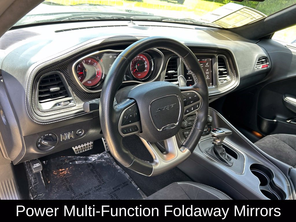 Used 2023 Dodge Challenger SRT Hellcat RWD image 15