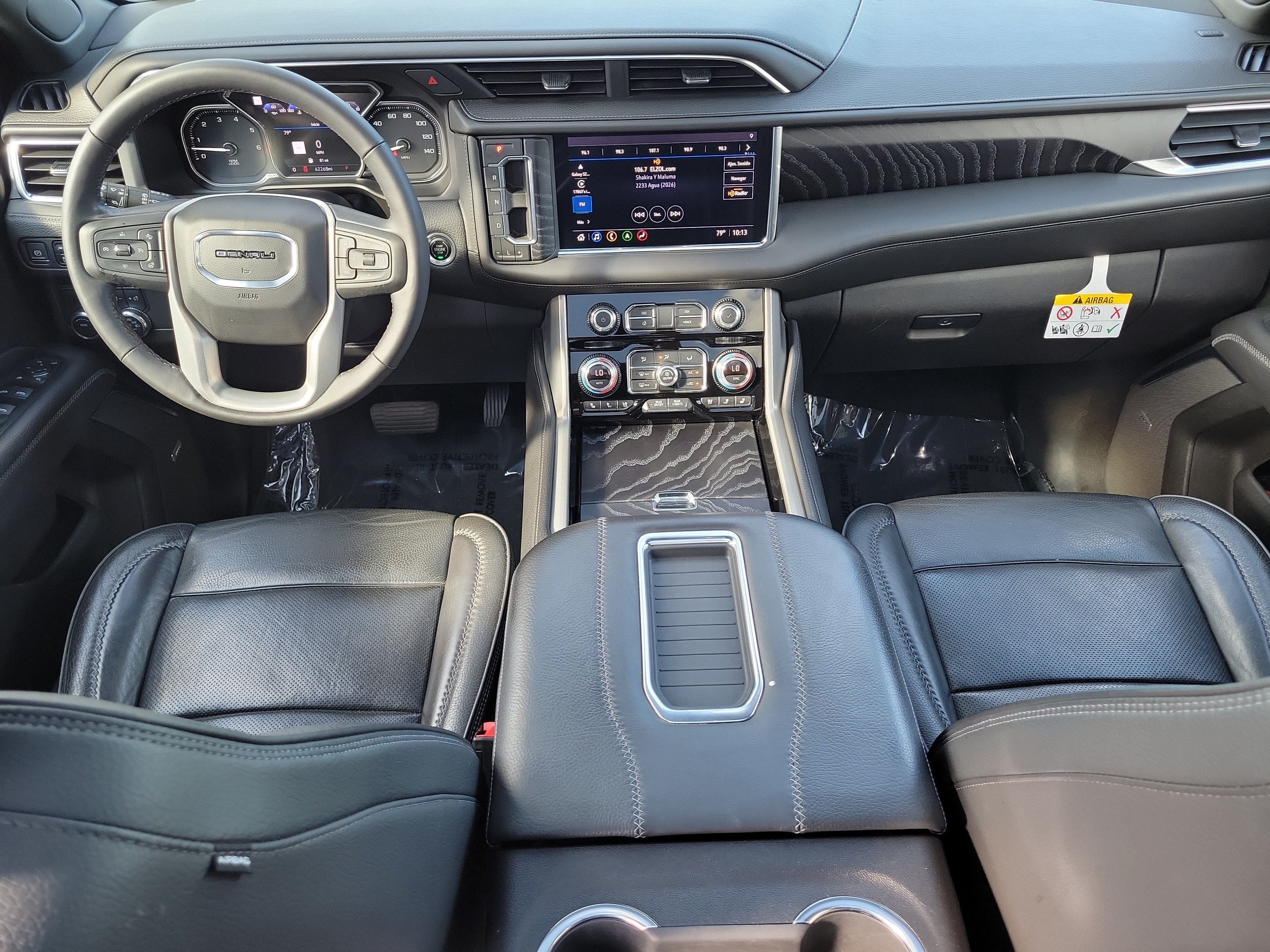 Used 2021 GMC Yukon XL Denali w/ Denali Premium Package RWD image 21