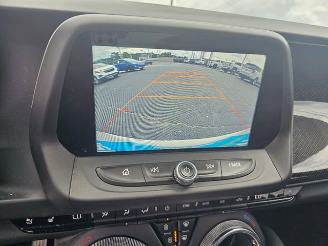 Used 2018 Chevrolet Camaro ZL1 RWD image 23