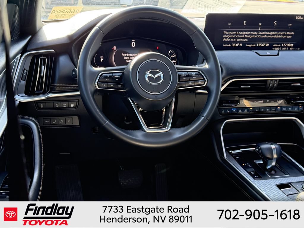 Used 2025 MAZDA CX-90 Plug-In Hybrid w/ Premium Plus AWD/4WD image 8