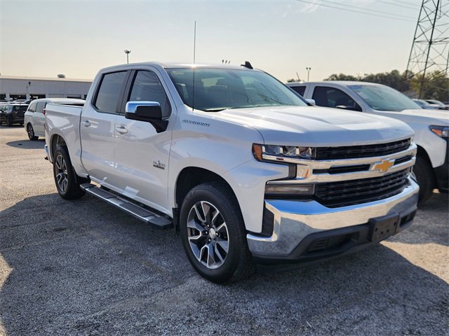Used 2020 Chevrolet Silverado 1500 LT w/ Texas Edition