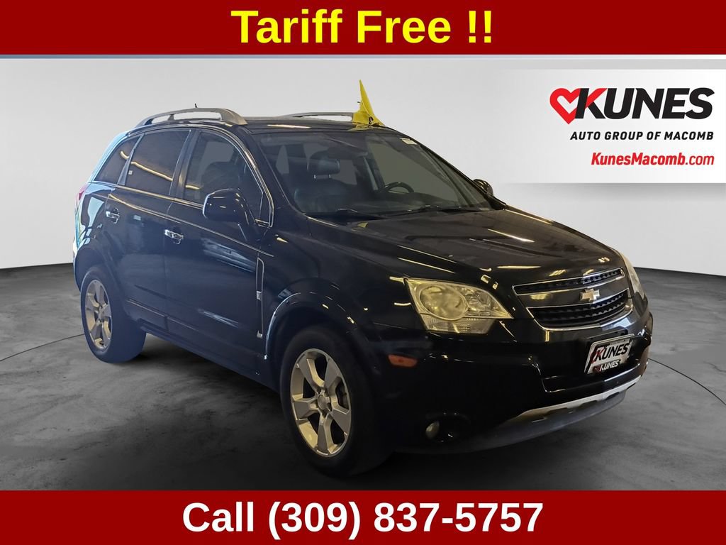 Used 2014 Chevrolet Captiva Sport LT w/ Convenience Package