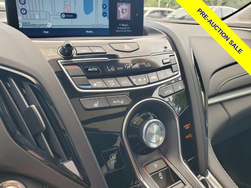 Certified 2023 Acura RDX FWD w/ Technology Package image 30