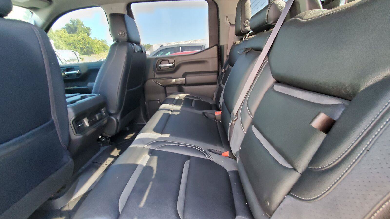 Used 2021 Chevrolet Silverado 1500 RST w/ All Star Edition Plus AWD/4WD image 5