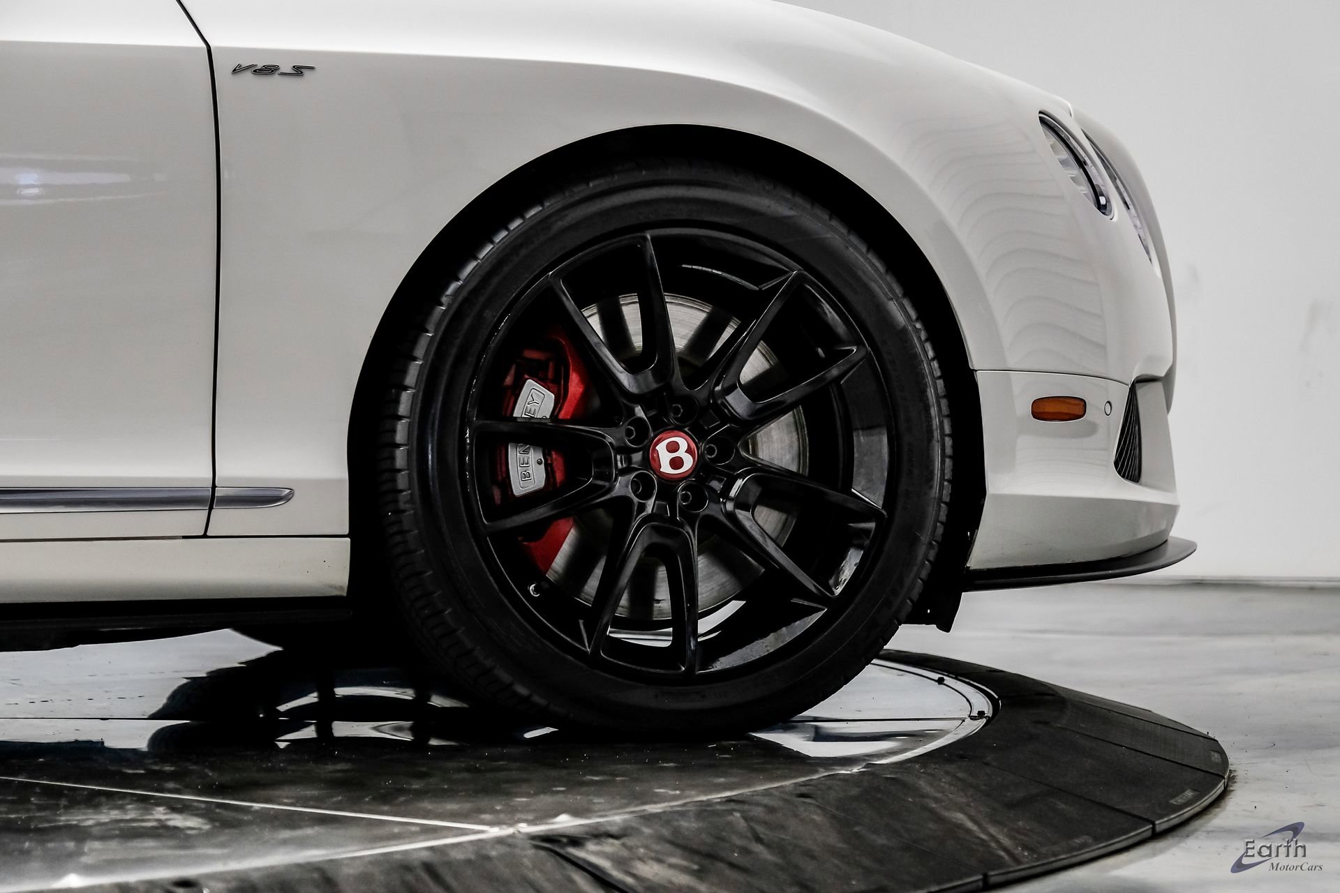 Used 2014 Bentley Continental GT V8 S image 92