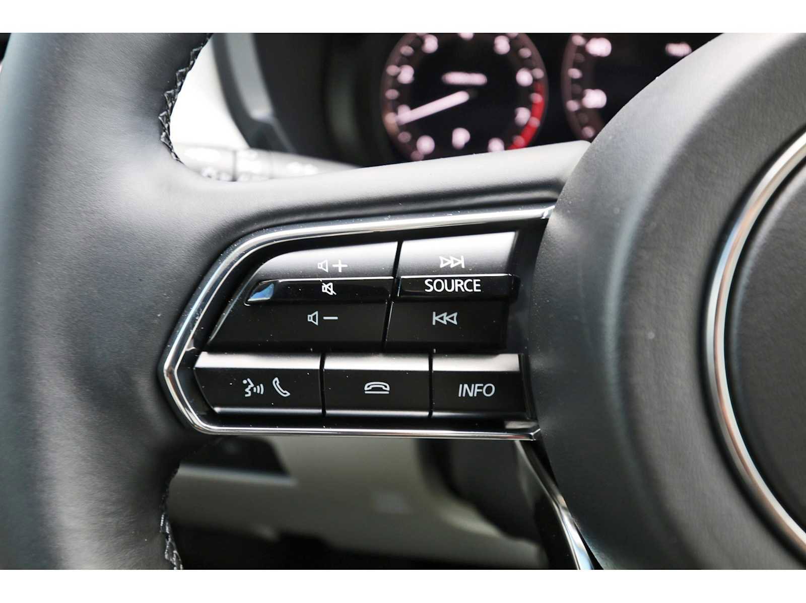 Certified 2025 MAZDA CX-90 3.3 Turbo w/ Premium Plus Pkg image 17