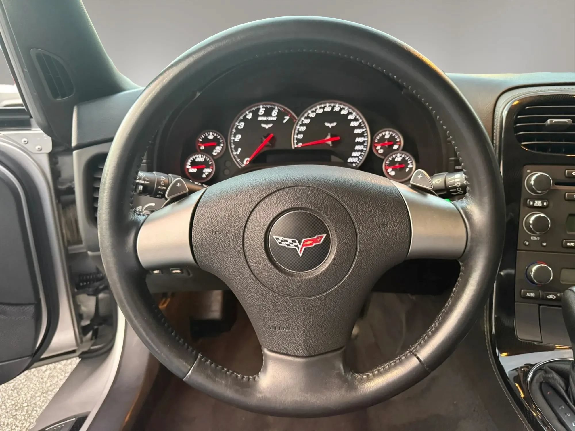 Used 2008 Chevrolet Corvette Coupe RWD image 21