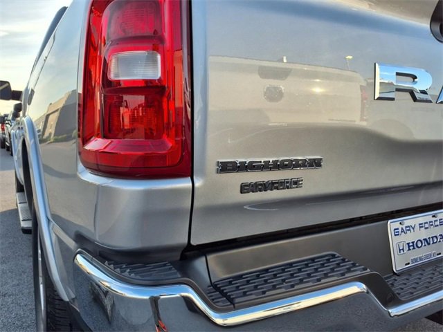 Used 2025 RAM 1500 Big Horn image 18