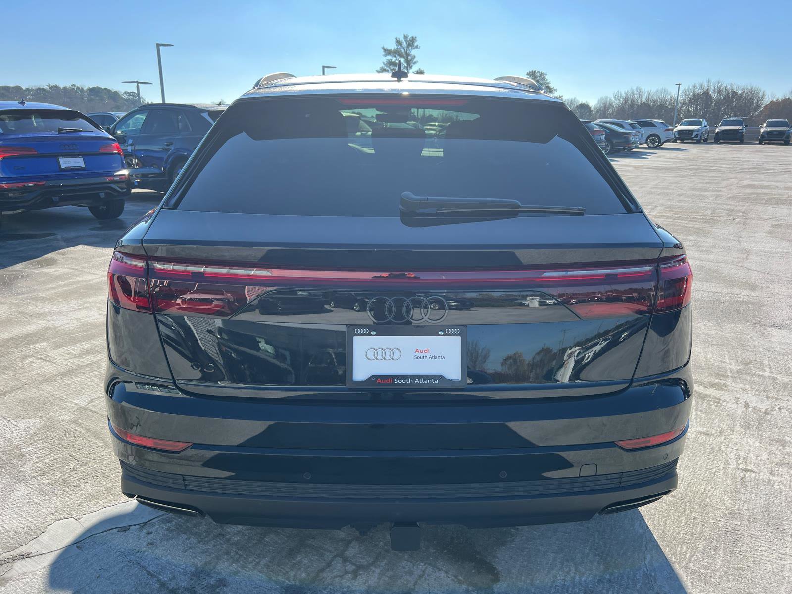 New 2025 Audi Q8 Premium image 6