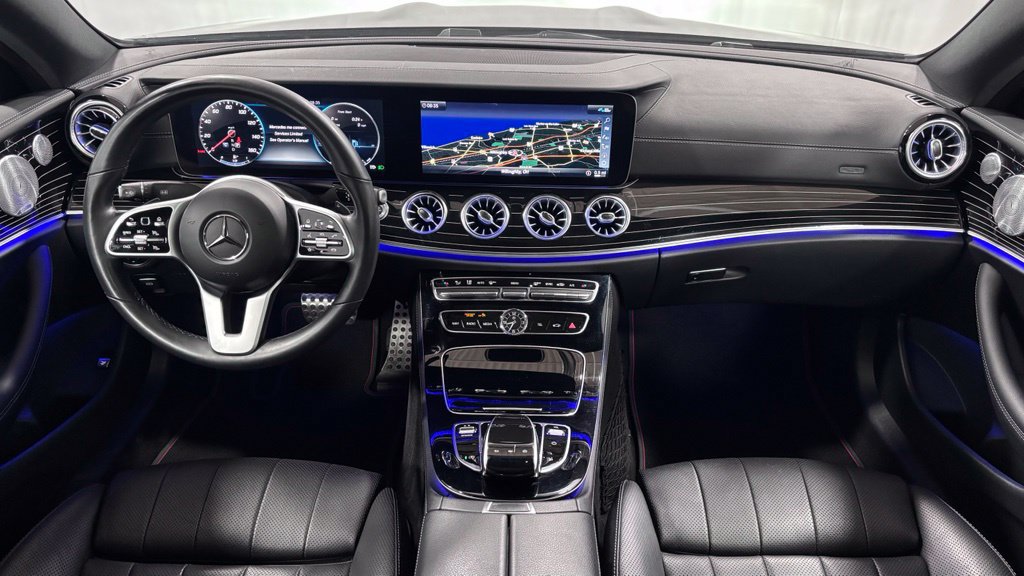 Used 2019 Mercedes-Benz E 450 4MATIC Coupe image 2