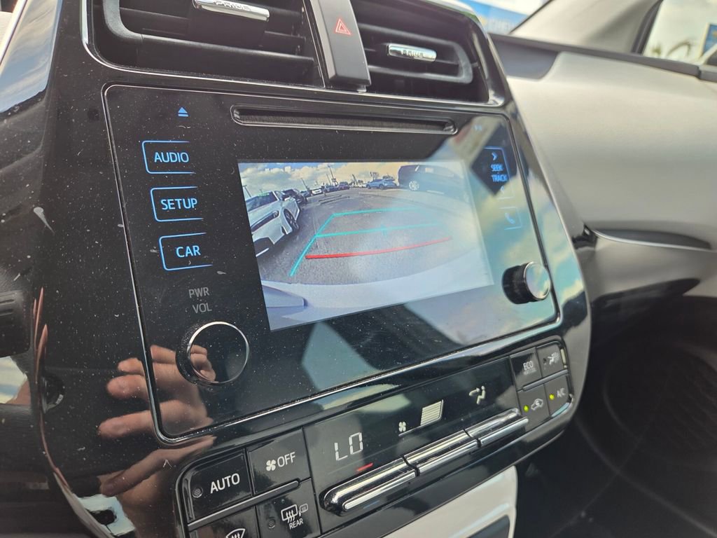 Used 2016 Toyota Prius Four image 33