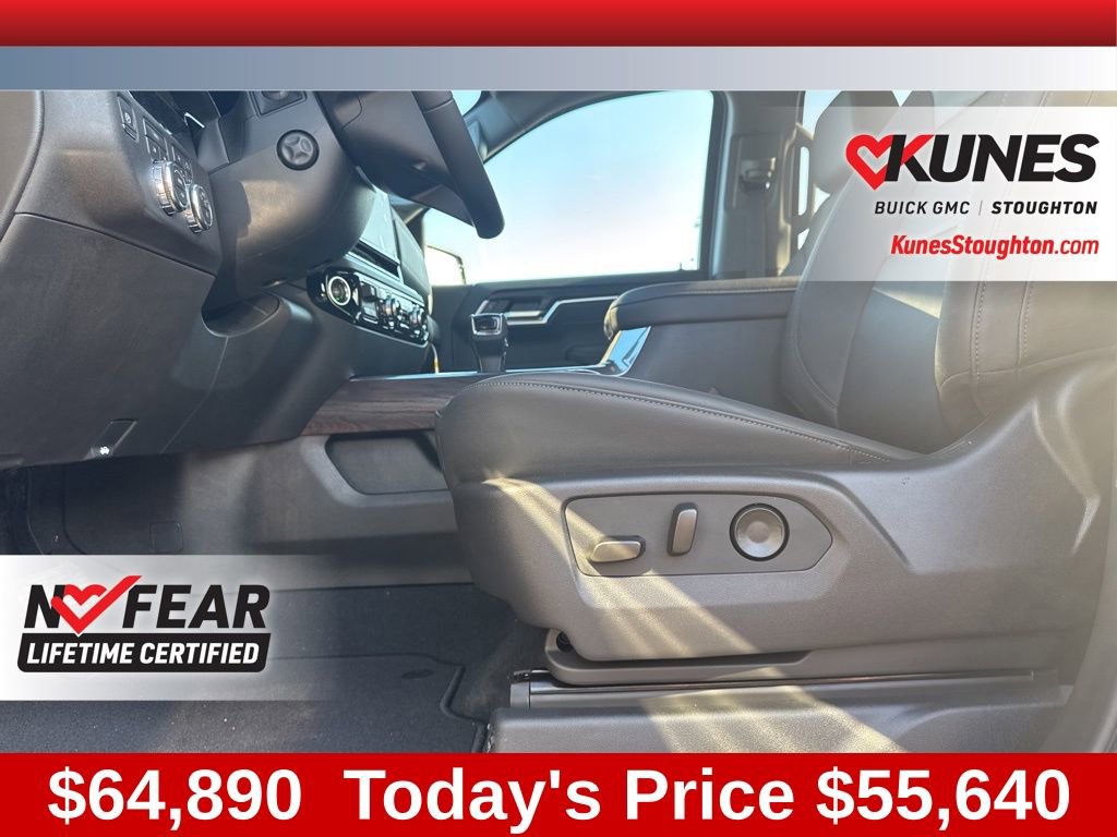 New 2026 GMC Sierra 1500 SLT w/ SLT Convenience Package image 22