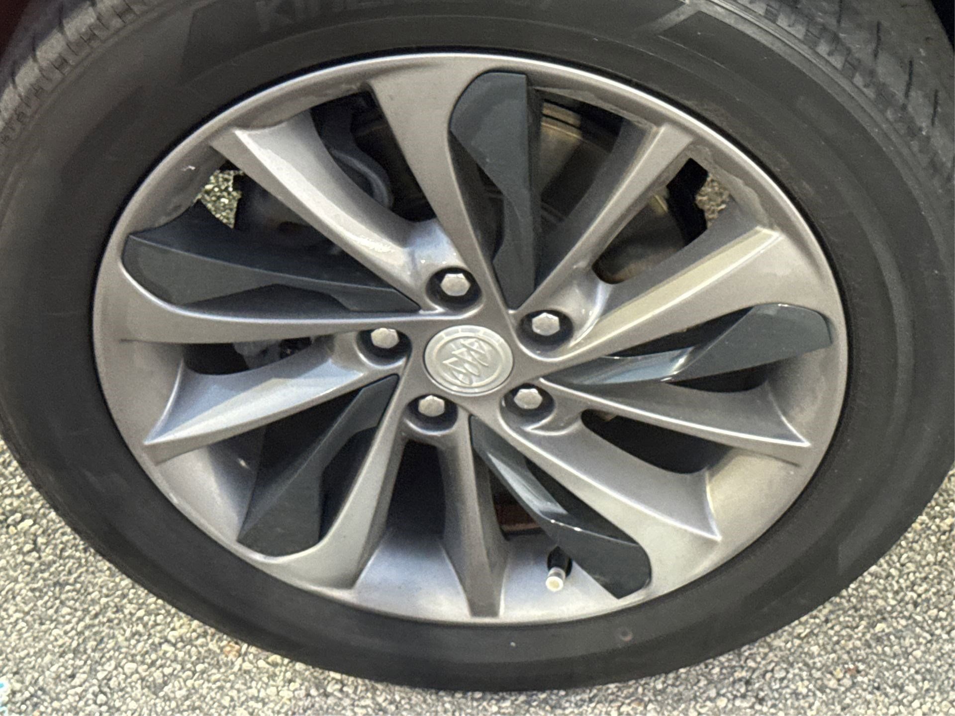 Certified 2023 Buick Encore GX Select w/ Sport Touring Package image 19