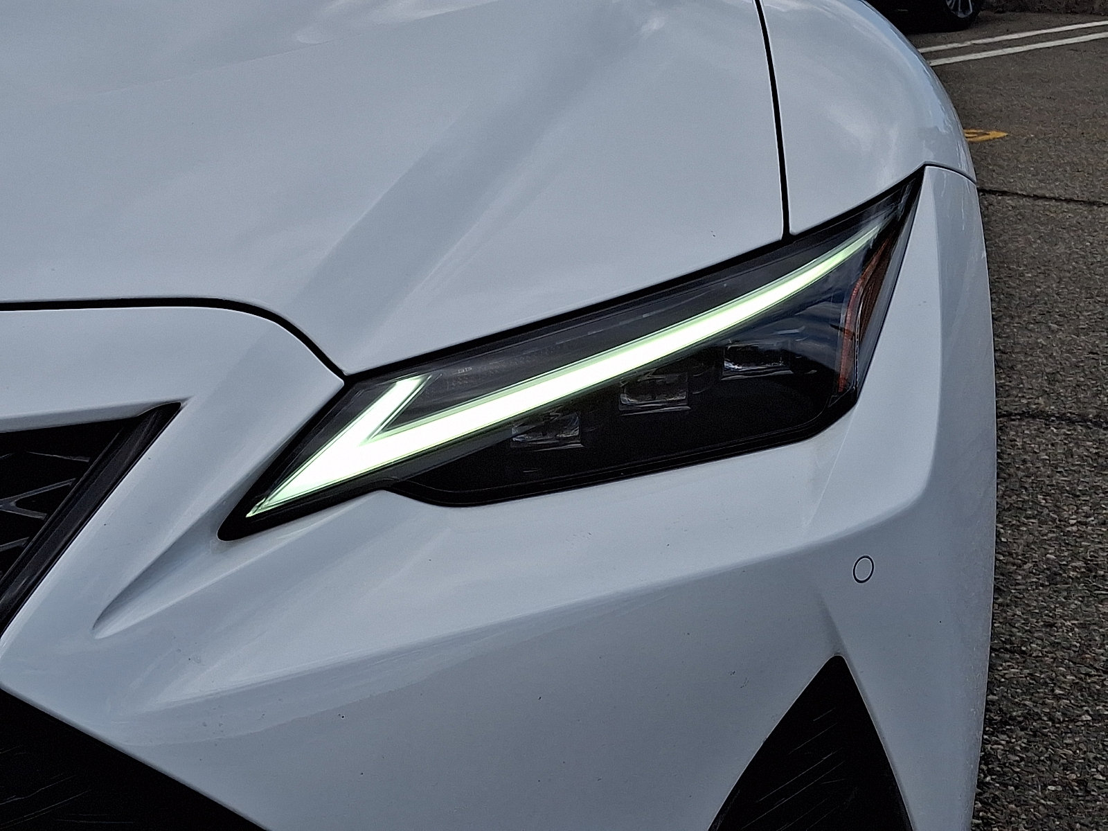 Certified 2025 Lexus IS 350 F Sport AWD/4WD image 10