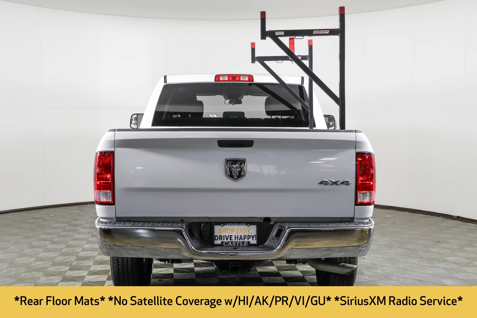 Used 2023 RAM 1500 Tradesman w/ Trailer Tow Package AWD/4WD image 18